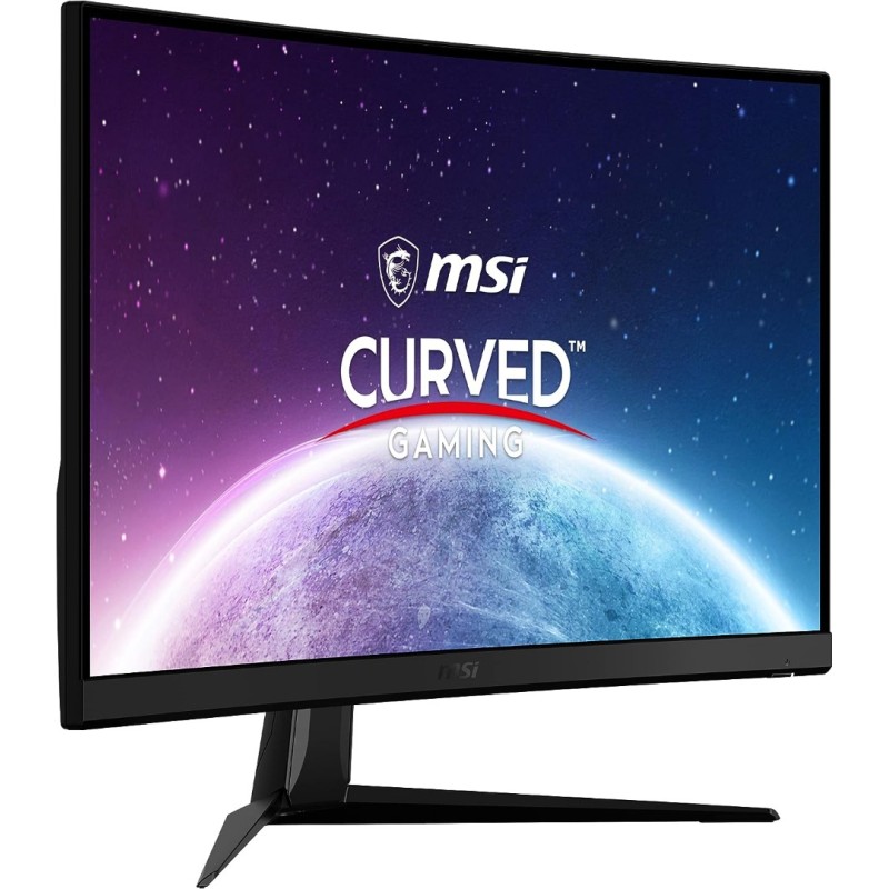 MSI G27C4X 27" Curved Gaming Monitor, MSI G27C4X 27" Curved Gaming Monitor,