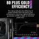 Cooler Master MWE 750W Gold V2,FM,12VHPWR A/EU