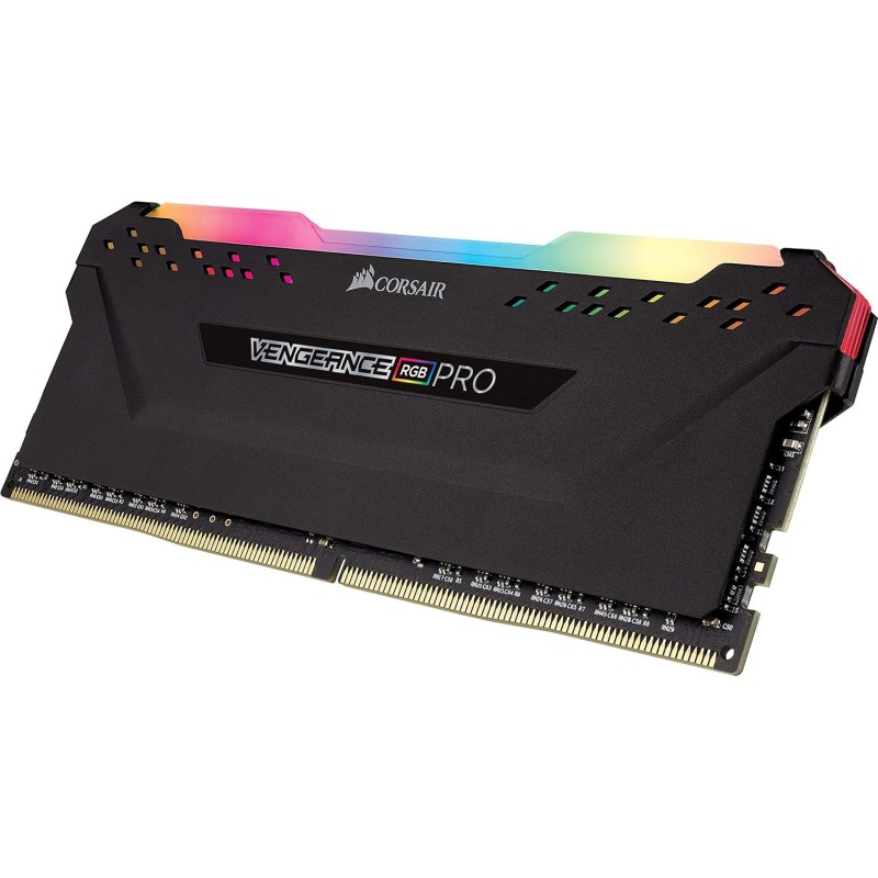 Corsair VENGEANCE RGB PRO 16GB (2x8GB) DDR4 3600MHz C18 Corsair VENGEANCE RGB PRO 16GB (2x8GB) DDR4 3600MHz C18