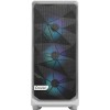 Fractal Meshify 2 Compact RGB White TG Clear Tint Fractal Meshify 2 Compact RGB White TG Clear Tint