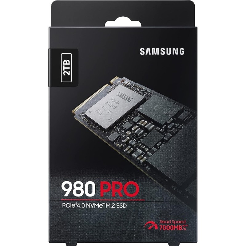 SAMSUNG 980 PRO NVMe M.2 SSD 2TB GEN 4 