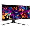 MSI MAG341CQP QD-OLED, 34 Curved OLED Gaming Monitor, 3440 x 1440 (UWQHD), OLED 0.03ms Response time, 175Hz MSI MAG341CQP QD-OLED, 34 Curved OLED Gaming Monitor, 3440 x 1440 (UWQHD), OLED 0.03ms Response time, 175Hz