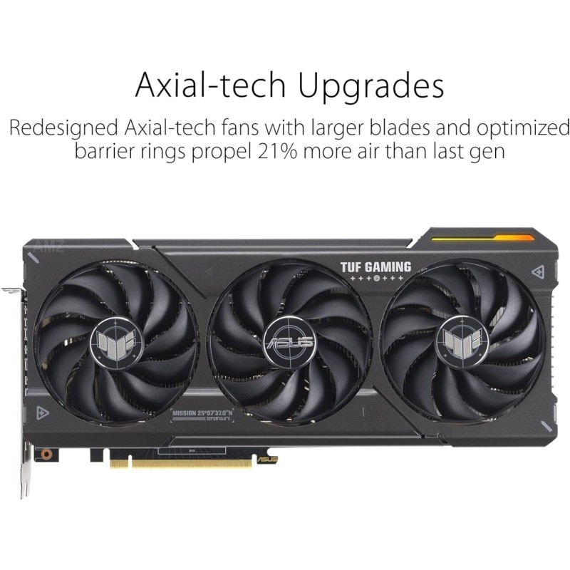 ASUS TUF Gaming GeForce RTX 4070 Super OC Edition Gaming ASUS TUF Gaming GeForce RTX 4070 Super OC Edition Gaming