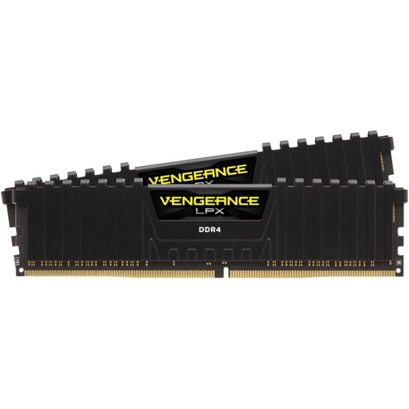 Corsair VENGEANCE LPX 32GB (2 x 16GB) DDR4 3200MHz C16 Corsair VENGEANCE LPX 32GB (2 x 16GB) DDR4 3200MHz C16