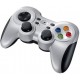 Logitech F710 Silver Wireless Gamepad