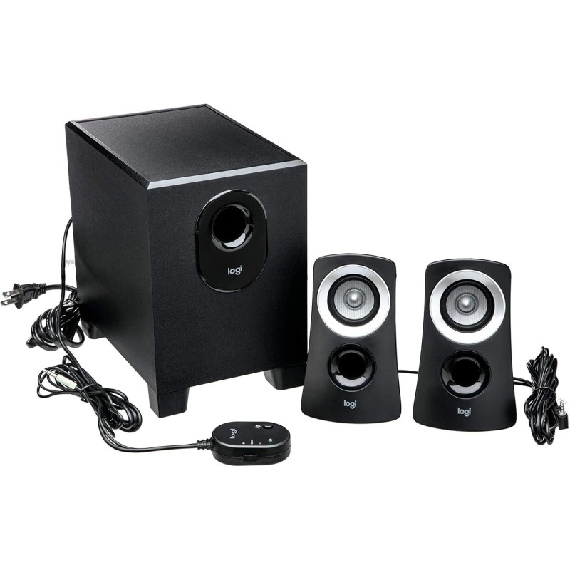 Logitech Z313 50W Speaker Logitech Z313 50W Speaker