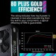 Cooler Master MWE Gold 1250 V2 Full Modular, 1250, 80 Plus Gold Efficiency