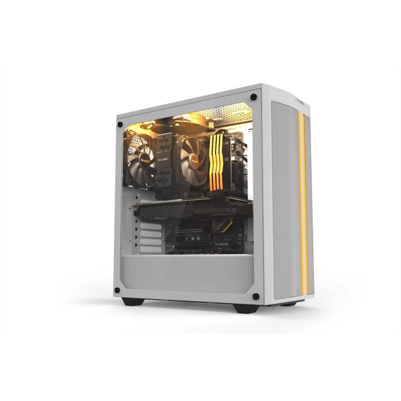 Be Quiet Chassis Pure Base 500Dx White Be Quiet Chassis Pure Base 500Dx White
