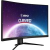MSI MAG325CQRF QD, 31.5" Gaming Monitor, 2560 x 1440 (QHD) Rapid VA with Quantum Dot, 1 ms, 170Hz MSI MAG325CQRF QD, 31.5" Gaming Monitor, 2560 x 1440 (QHD) Rapid VA with Quantum Dot, 1 ms, 170Hz