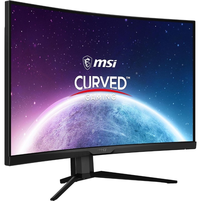 MSI MAG325CQRF QD, 31.5" Gaming Monitor, 2560 x 1440 (QHD) Rapid VA with Quantum Dot, 1 ms, 170Hz MSI MAG325CQRF QD, 31.5" Gaming Monitor, 2560 x 1440 (QHD) Rapid VA with Quantum Dot, 1 ms, 170Hz
