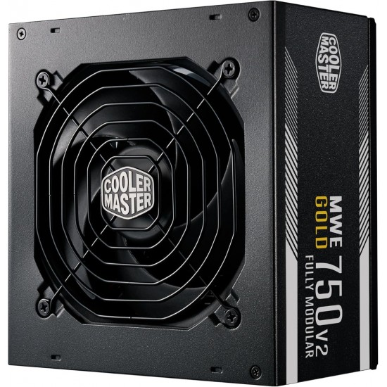 Cooler Master MWE 750W Gold V2,FM,12VHPWR A/EU