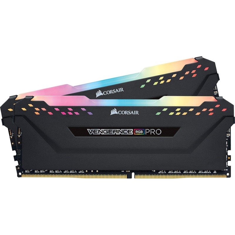 Corsair VENGEANCE RGB PRO 16GB (2x8GB) DDR4 3600MHz C18 Corsair VENGEANCE RGB PRO 16GB (2x8GB) DDR4 3600MHz C18