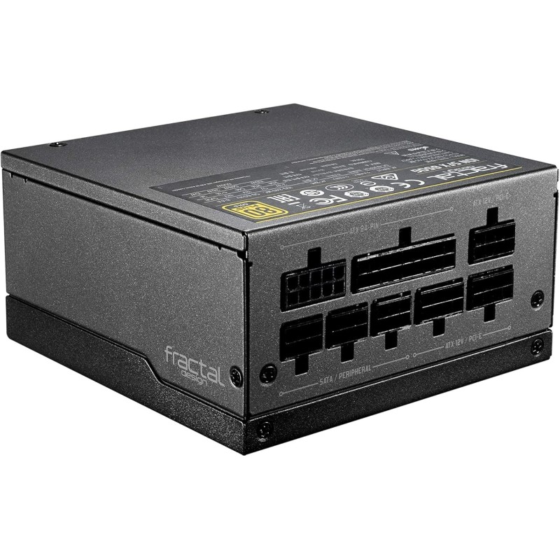 Fractal Design Ion SFX 650G - 80 Plus Gold Certified 650W Full Modular SFX-L Fractal Design Ion SFX 650G - 80 Plus Gold Certified 650W Full Modular SFX-L