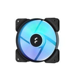 Fractal Aspect 12 RGB Black Frame 3-pack
