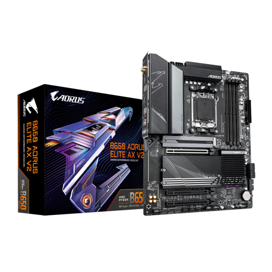 Gigabyte B650 ELITE AX V2