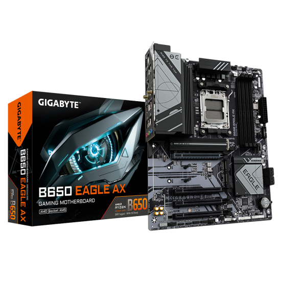 Gigabyte B650 EAGLE AX 1.0