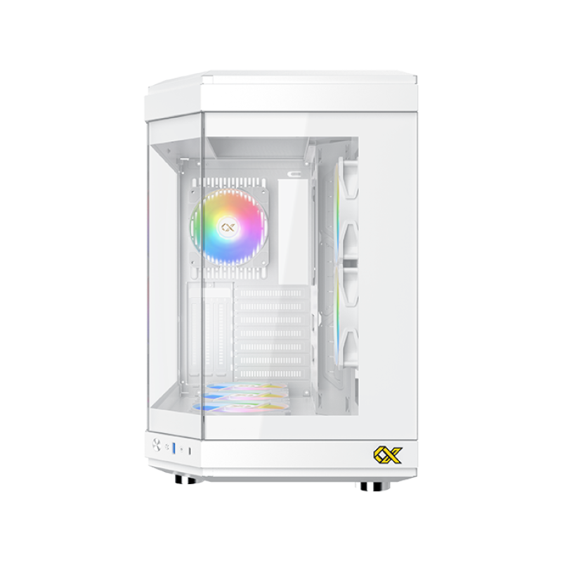 Xigmatek Cubi Arctic Argb 