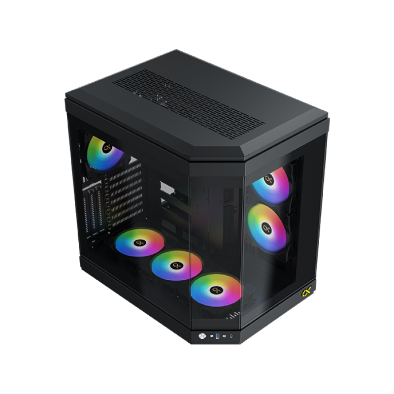 Xigmatek Cubi Argb