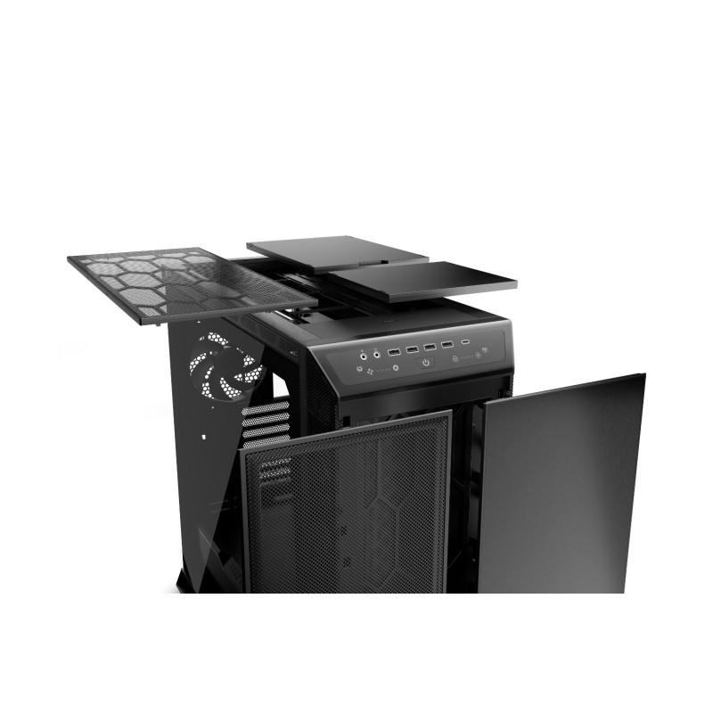 Be Quiet Chassis Dark Base Pro 901 Black Be Quiet Chassis Dark Base Pro 901 Black