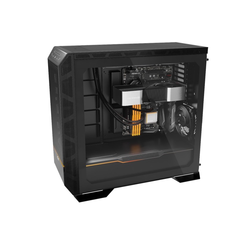 Be Quiet Chassis Dark Base Pro 901 Black Be Quiet Chassis Dark Base Pro 901 Black