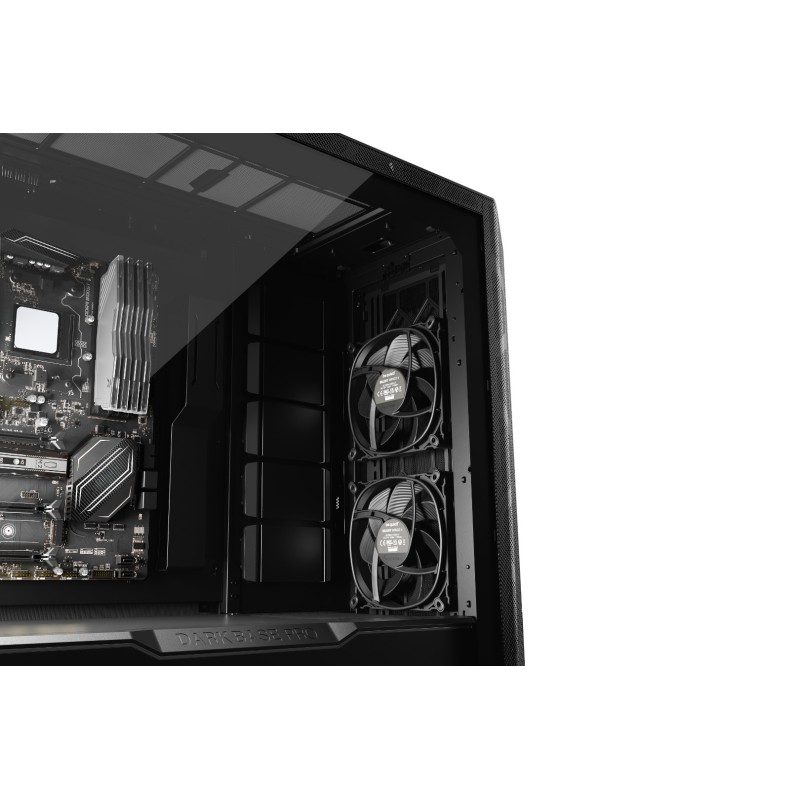 Be Quiet Chassis Dark Base Pro 901 Black Be Quiet Chassis Dark Base Pro 901 Black