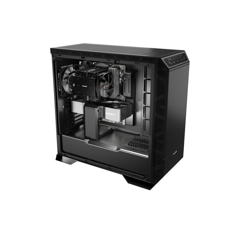 Be Quiet Chassis Dark Base Pro 901 Black Be Quiet Chassis Dark Base Pro 901 Black