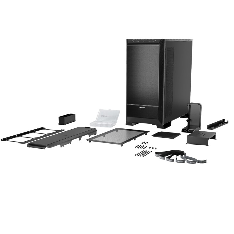 Be Quiet Chassis Dark Base Pro 901 Black Be Quiet Chassis Dark Base Pro 901 Black