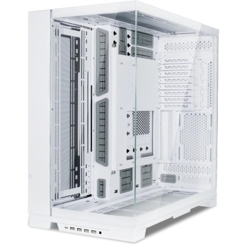 Lian Li O11 Dynamic EVO XL Full Tower White Lian Li O11 Dynamic EVO XL Full Tower White