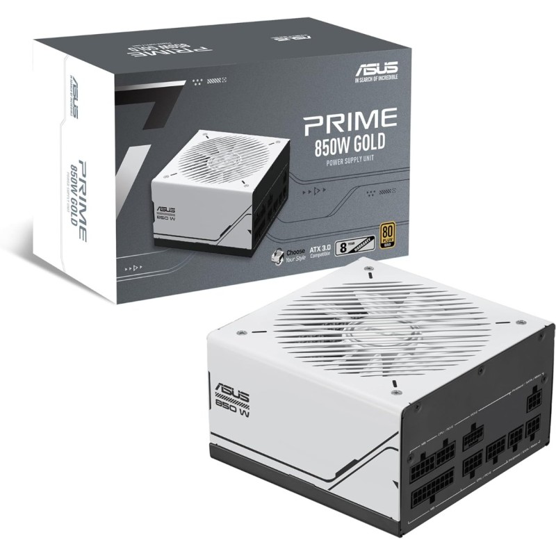 ASUS Prime 850W Plus Gold ASUS Prime 850W Plus Gold