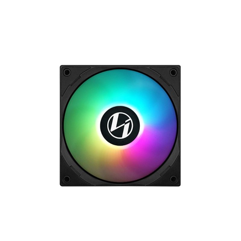 Lian Li ST120 FAN Triple Pack Black Lian Li ST120 FAN Triple Pack Black