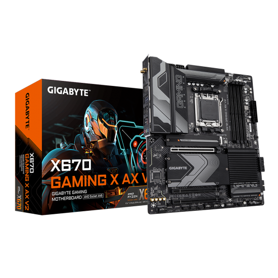 Gigabyte X670 GAMING X AX V2