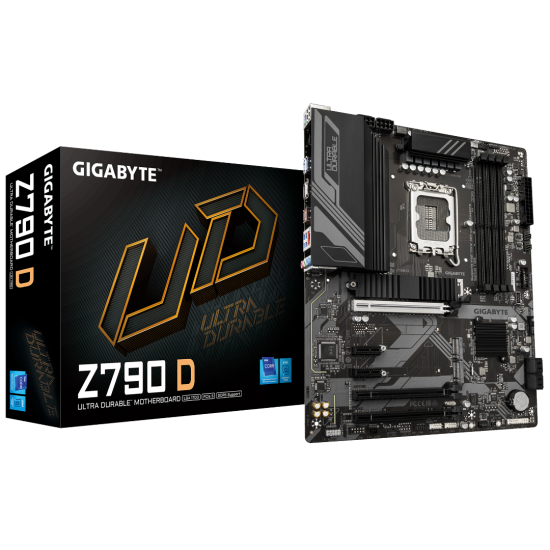 Gigabyte Z790 D DDR5