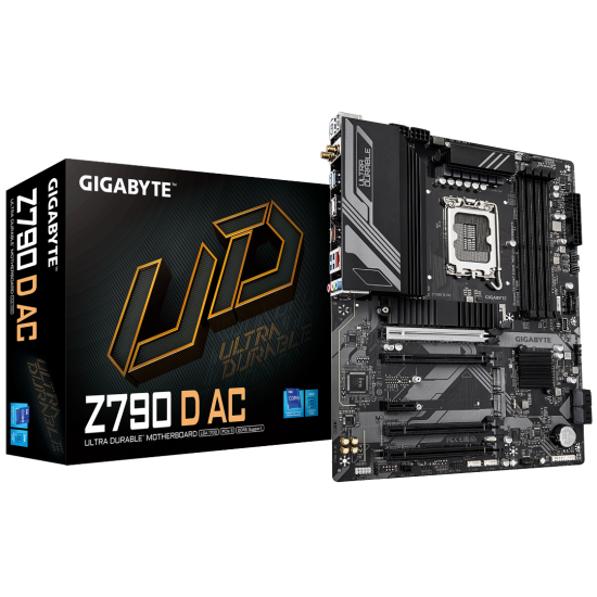 Gigabyte Z790 D AC 1.0