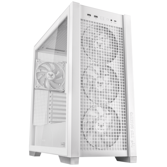 Asus TUF GAMING GT302 TG ARGB WHITE