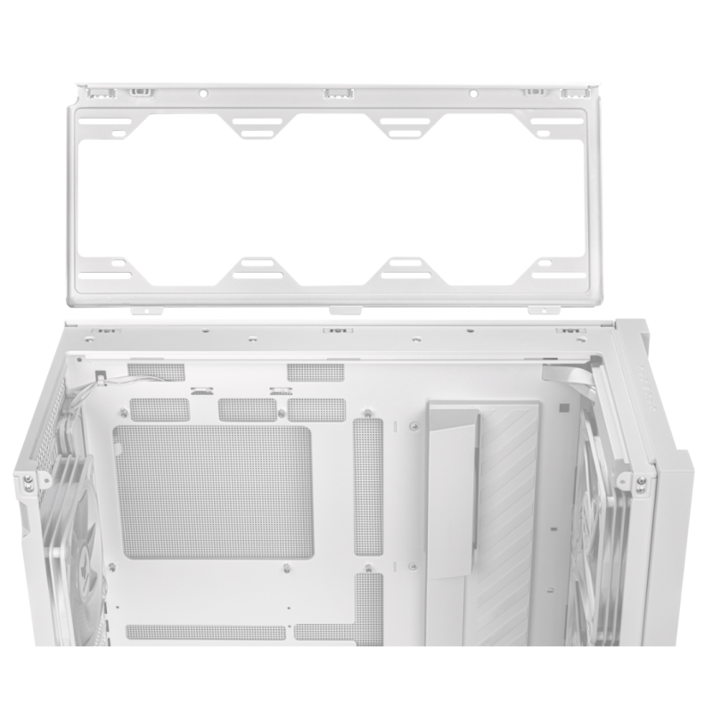 Asus TUF GAMING GT302 TG ARGB WHITE