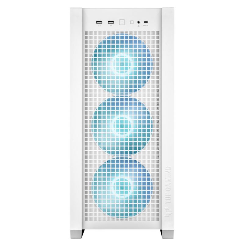 Asus TUF GAMING GT302 TG ARGB WHITE