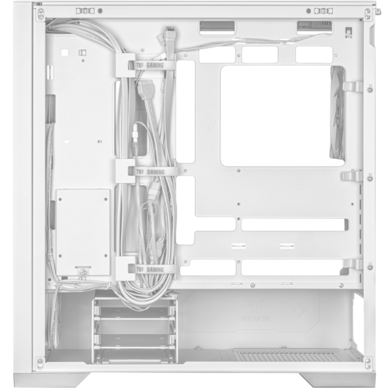Asus TUF GAMING GT302 TG ARGB WHITE