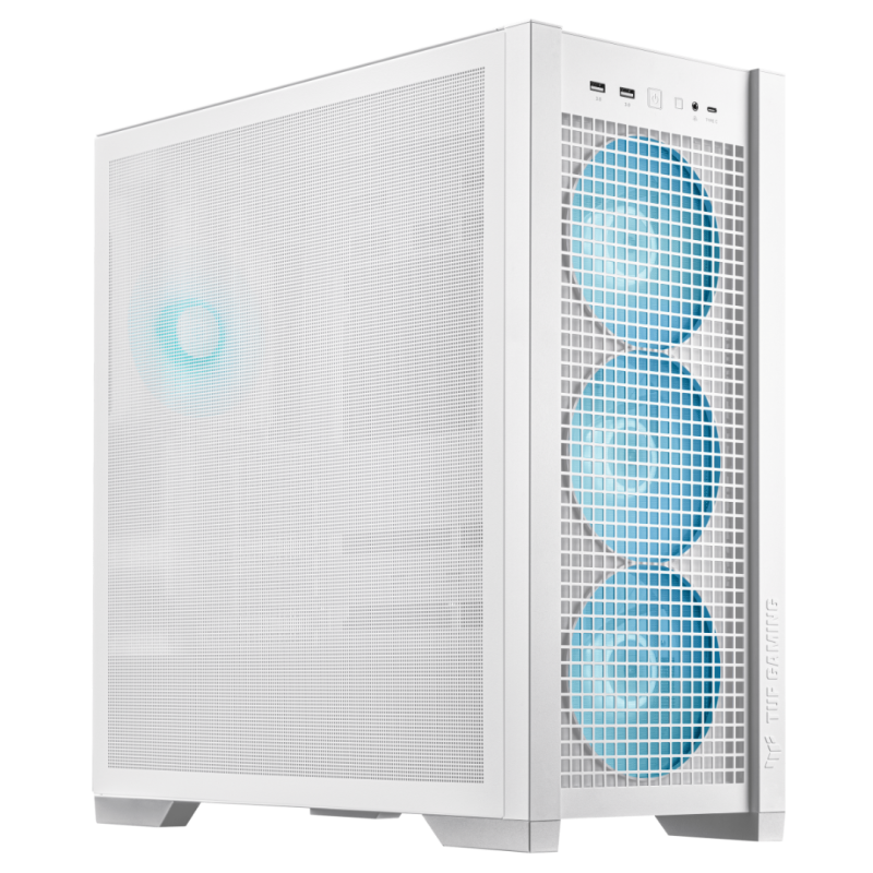 Asus TUF GAMING GT302 TG ARGB WHITE