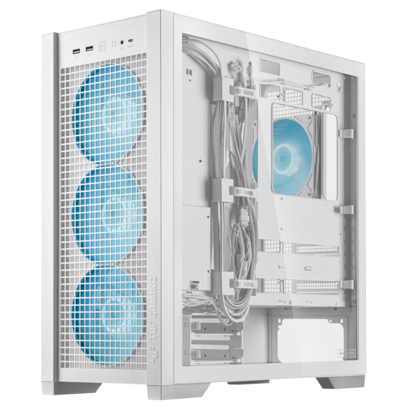 Asus TUF GAMING GT302 TG ARGB WHITE
