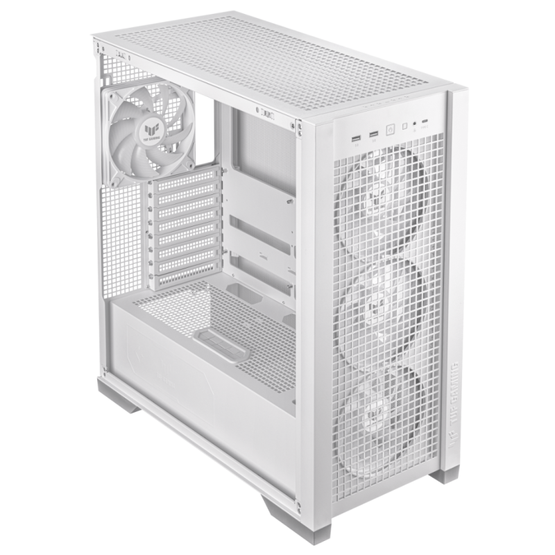 Asus TUF GAMING GT302 TG ARGB WHITE