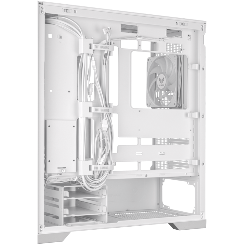 Asus TUF GAMING GT302 TG ARGB WHITE