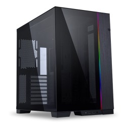Lian Li O11 Dynamic EVO Mid Tower  With  ST120 Kit