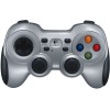 Logitech F710 Silver Wireless Gamepad Logitech F710 Silver Wireless Gamepad