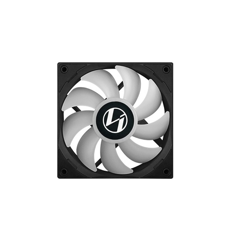 Lian Li ST120 FAN Triple Pack Black Lian Li ST120 FAN Triple Pack Black