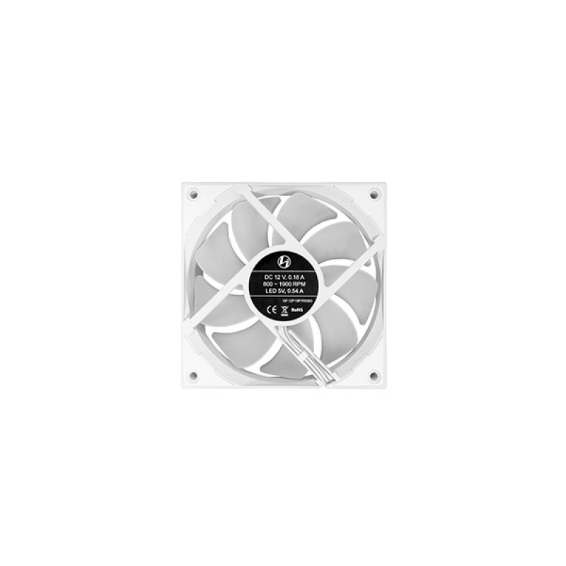 Lian Li ST120 FAN Triple Pack White Lian Li ST120 FAN Triple Pack White