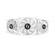 Lian Li ST120 FAN Triple Pack White