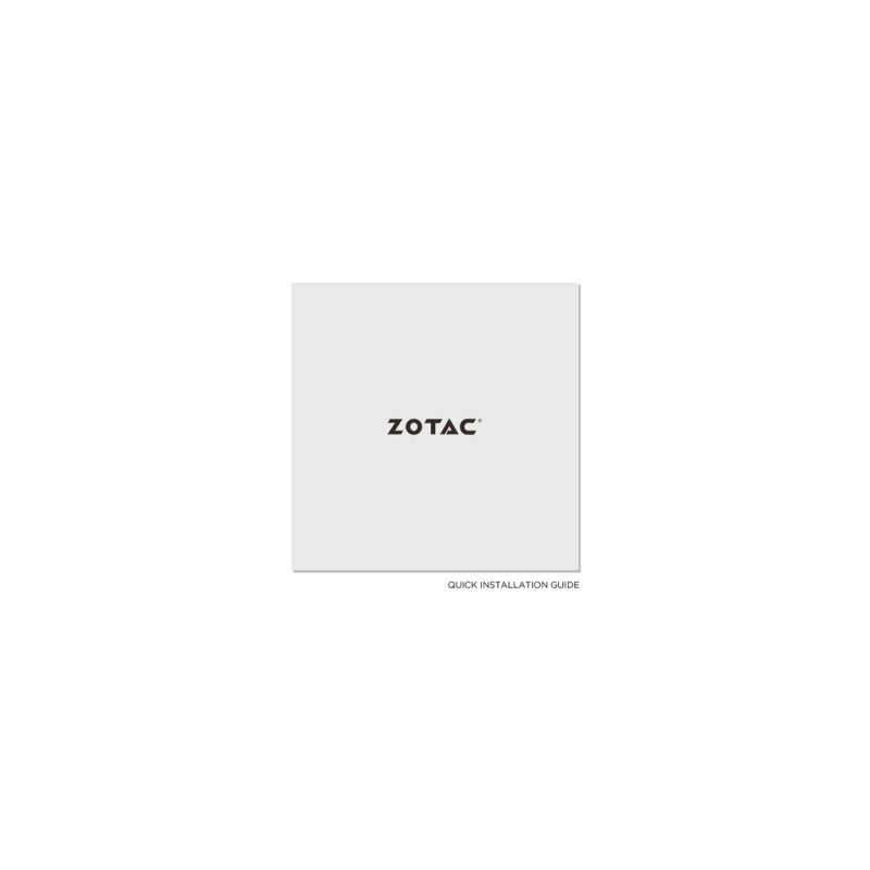 ZOTAC GAMING GEFORCE RTX 3050 ECO SOLO ZOTAC GAMING GEFORCE RTX 3050 ECO SOLO