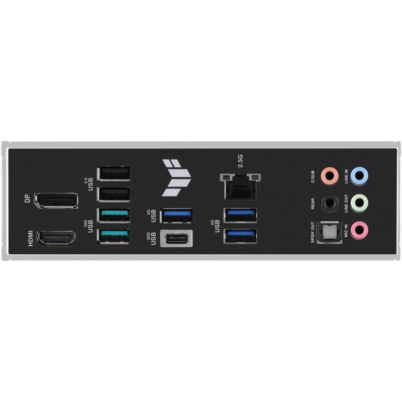 Asus TUF GAMING B760M-PLUS Asus TUF GAMING B760M-PLUS