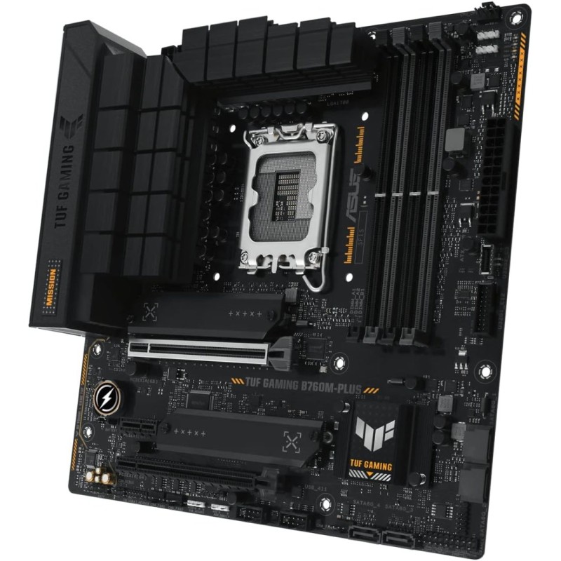 Asus TUF GAMING B760M-PLUS Asus TUF GAMING B760M-PLUS