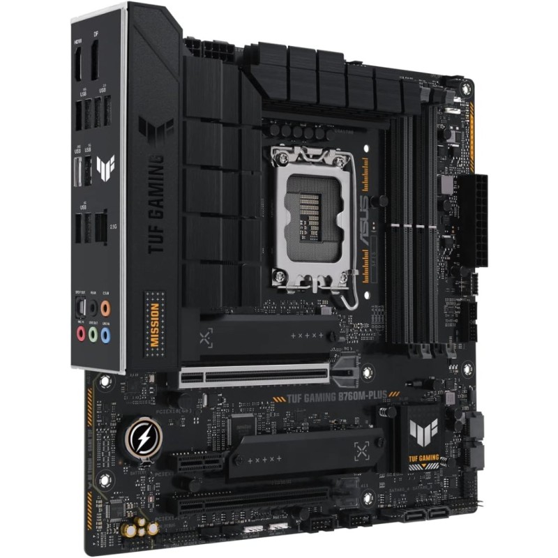 Asus TUF GAMING B760M-PLUS Asus TUF GAMING B760M-PLUS